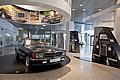 Der Young Classics Store im Mercedes-Benz Museum in Stuttgart.